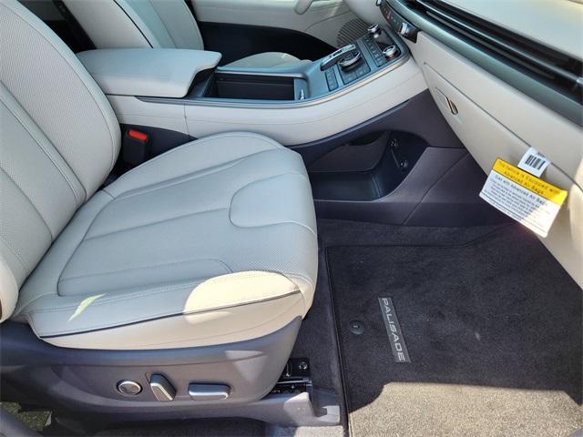 new 2025 Hyundai Palisade car, priced at $47,254