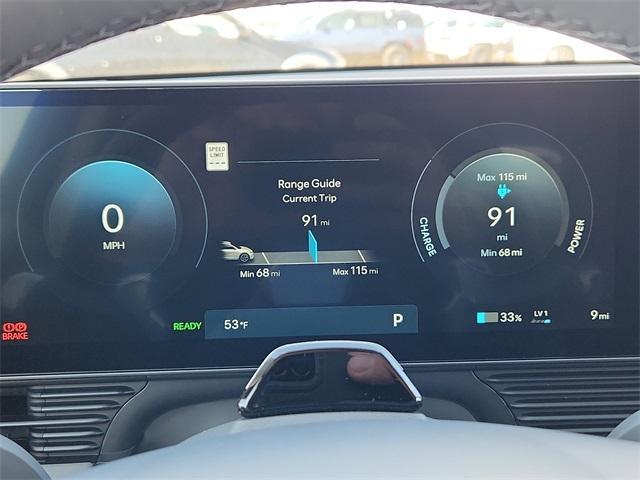 new 2025 Hyundai IONIQ 5 car, priced at $47,964