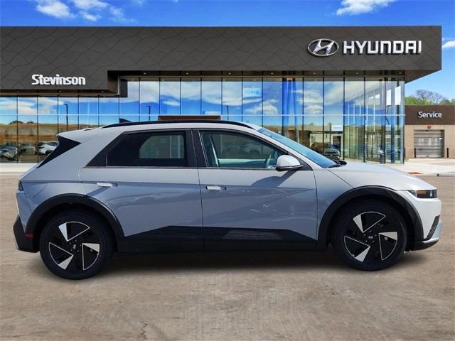 new 2025 Hyundai IONIQ 5 car, priced at $47,964