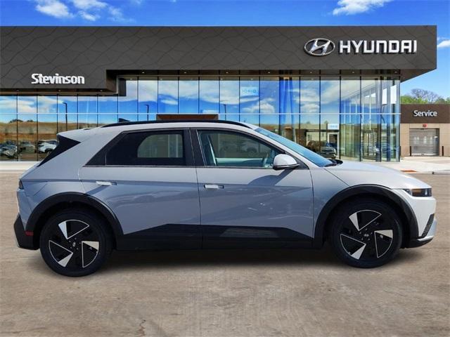 new 2025 Hyundai IONIQ 5 car, priced at $47,941