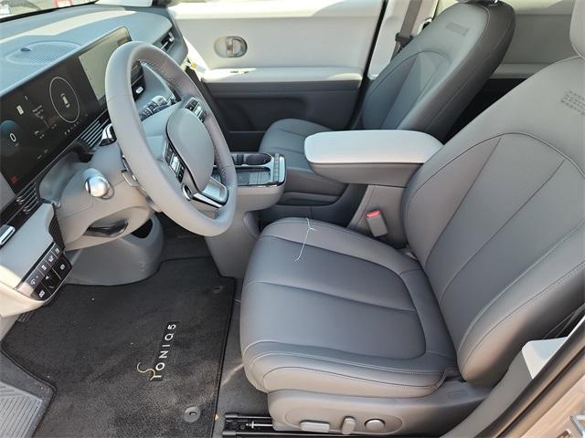 new 2025 Hyundai IONIQ 5 car, priced at $47,964