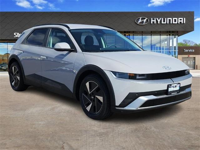 new 2025 Hyundai IONIQ 5 car, priced at $47,941