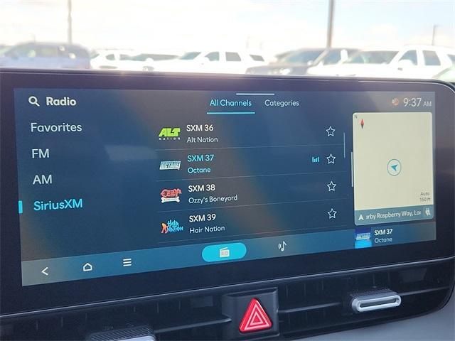new 2025 Hyundai IONIQ 5 car, priced at $47,964