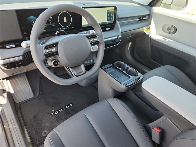 new 2025 Hyundai IONIQ 5 car, priced at $47,964