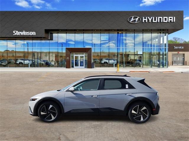 new 2025 Hyundai IONIQ 5 car, priced at $47,964