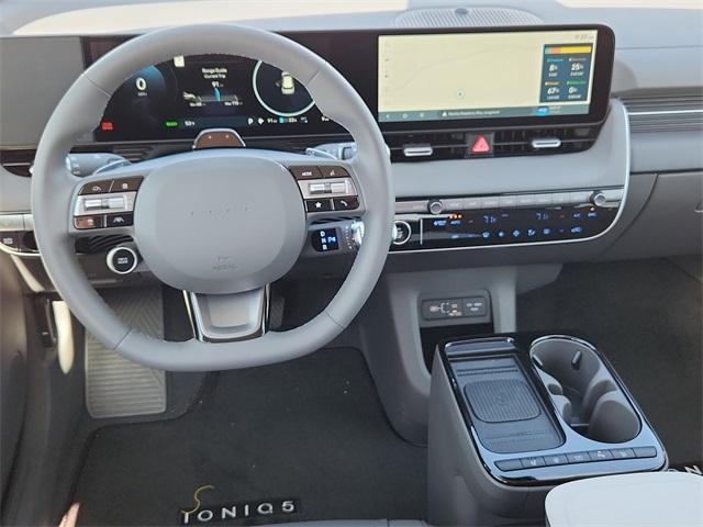 new 2025 Hyundai IONIQ 5 car, priced at $47,964
