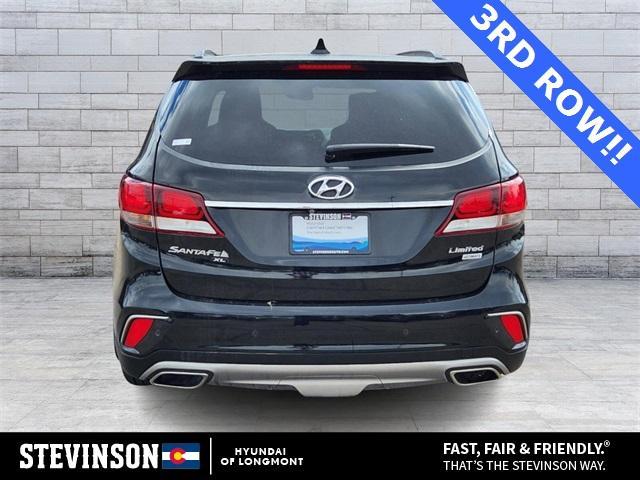 used 2019 Hyundai Santa Fe XL car, priced at $24,300
