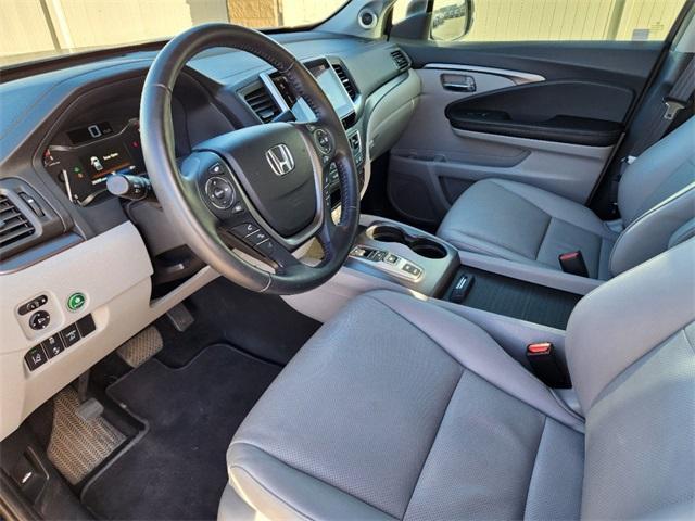 used 2020 Honda Ridgeline car, priced at $25,991