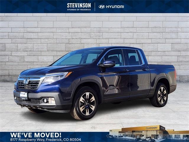 used 2020 Honda Ridgeline car, priced at $27,932