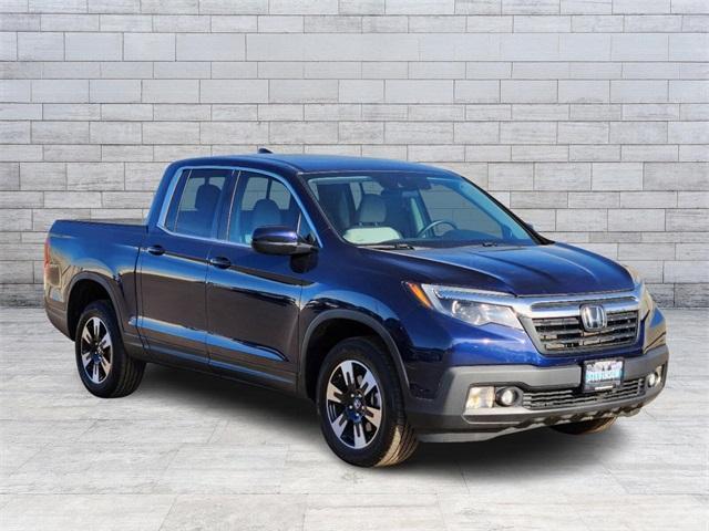 used 2020 Honda Ridgeline car, priced at $25,991