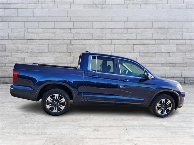 used 2020 Honda Ridgeline car, priced at $25,991