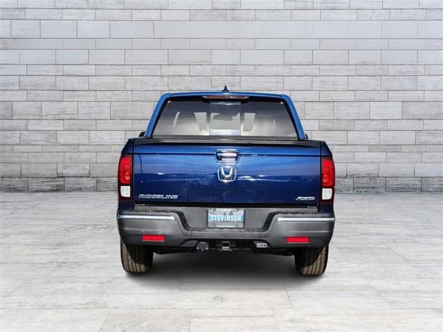 used 2020 Honda Ridgeline car, priced at $25,991