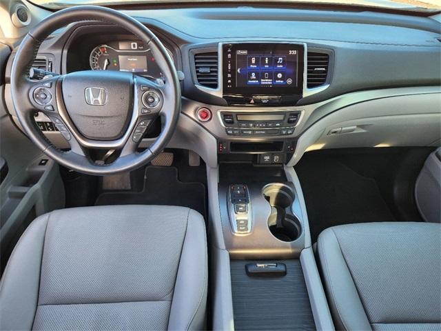 used 2020 Honda Ridgeline car, priced at $25,991