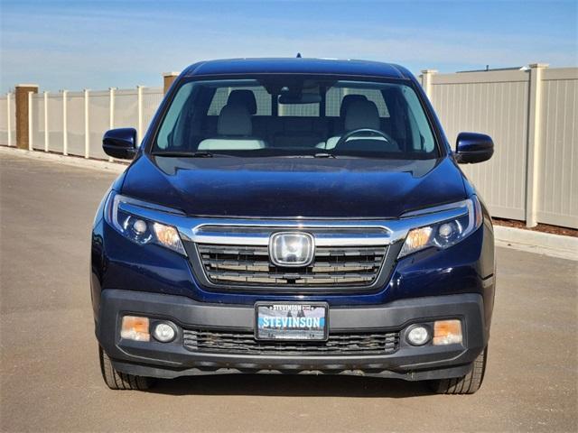 used 2020 Honda Ridgeline car, priced at $25,991