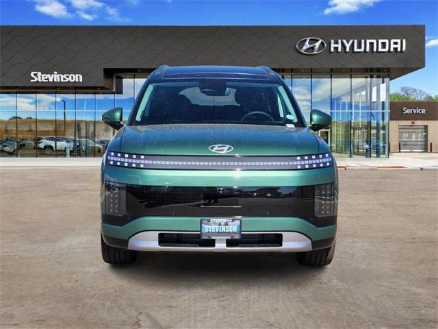 new 2026 Hyundai IONIQ 9 car, priced at $69,409