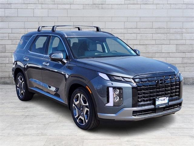 new 2025 Hyundai Palisade car, priced at $49,263