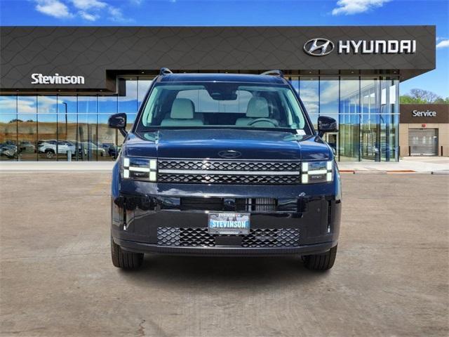 new 2025 Hyundai Santa Fe car, priced at $45,584