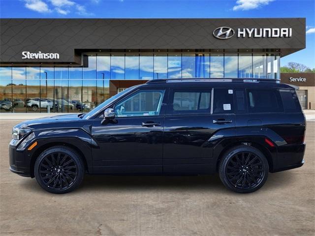 new 2025 Hyundai Santa Fe car, priced at $46,958