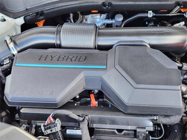 new 2025 Hyundai Santa Fe car, priced at $46,958