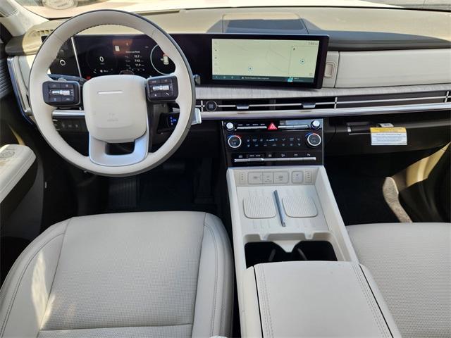new 2025 Hyundai Santa Fe car, priced at $46,958
