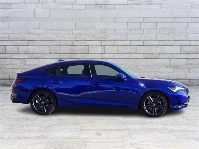 used 2023 Acura Integra car, priced at $28,777