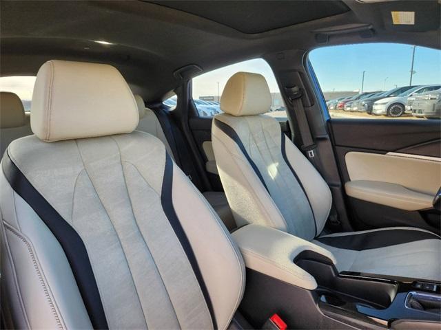 used 2023 Acura Integra car, priced at $28,777