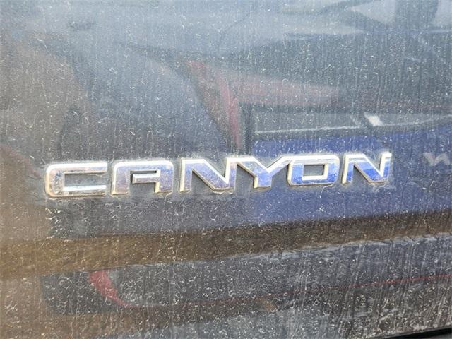 used 2015 GMC Canyon car, priced at $18,700