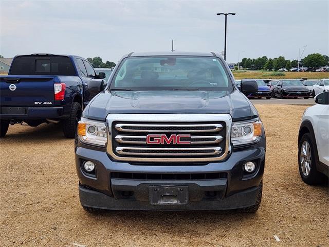 used 2015 GMC Canyon car, priced at $18,700