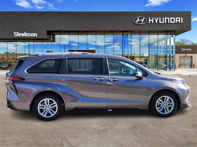 used 2023 Toyota Sienna car, priced at $44,201