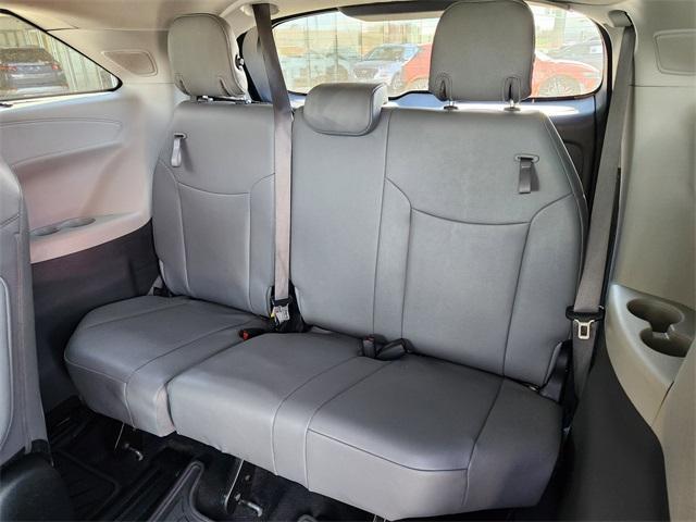 used 2023 Toyota Sienna car, priced at $44,201