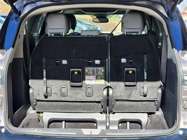 used 2023 Toyota Sienna car, priced at $44,201