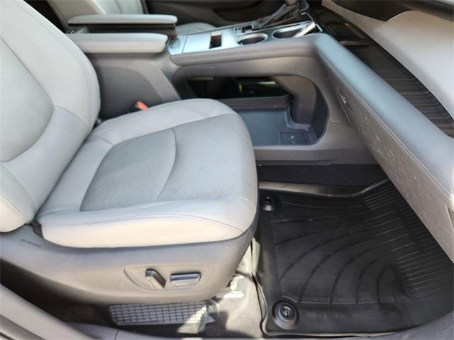 used 2023 Toyota Sienna car, priced at $44,201