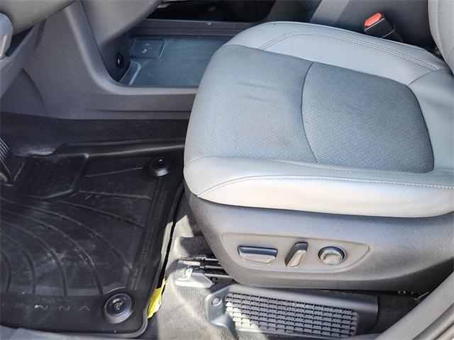 used 2023 Toyota Sienna car, priced at $44,201