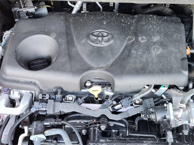 used 2023 Toyota Sienna car, priced at $44,201