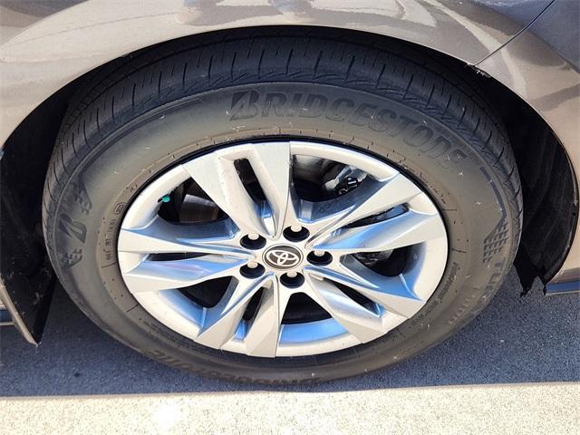 used 2023 Toyota Sienna car, priced at $44,201