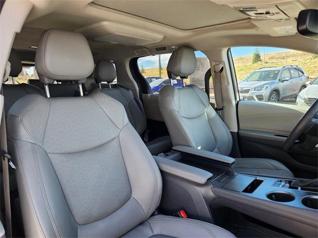 used 2023 Toyota Sienna car, priced at $44,201