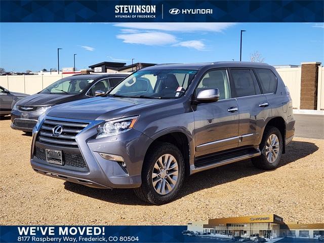 used 2015 Lexus GX 460 car, priced at $19,990