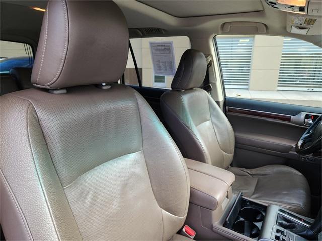 used 2015 Lexus GX 460 car, priced at $19,201