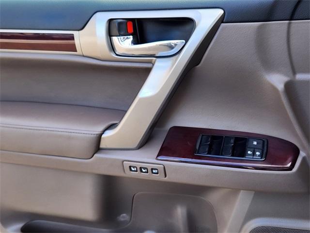 used 2015 Lexus GX 460 car, priced at $19,201