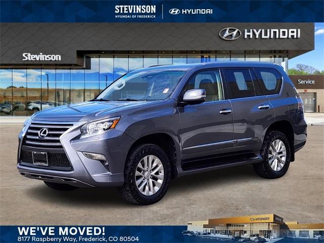 used 2015 Lexus GX 460 car, priced at $19,201