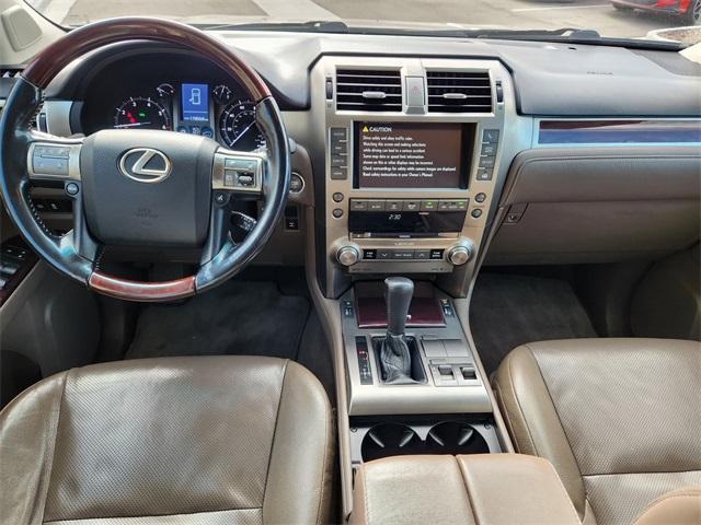 used 2015 Lexus GX 460 car, priced at $19,201