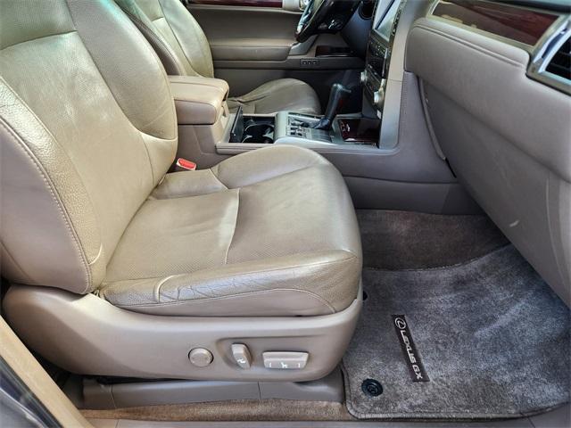 used 2015 Lexus GX 460 car, priced at $19,201