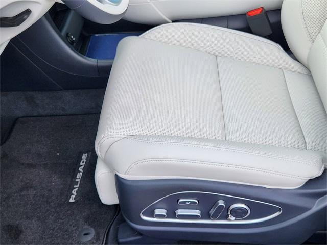 new 2026 Hyundai Palisade car, priced at $56,960