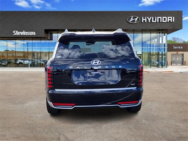 new 2026 Hyundai Palisade car, priced at $56,960