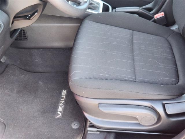 used 2025 Hyundai Venue car, priced at $18,300
