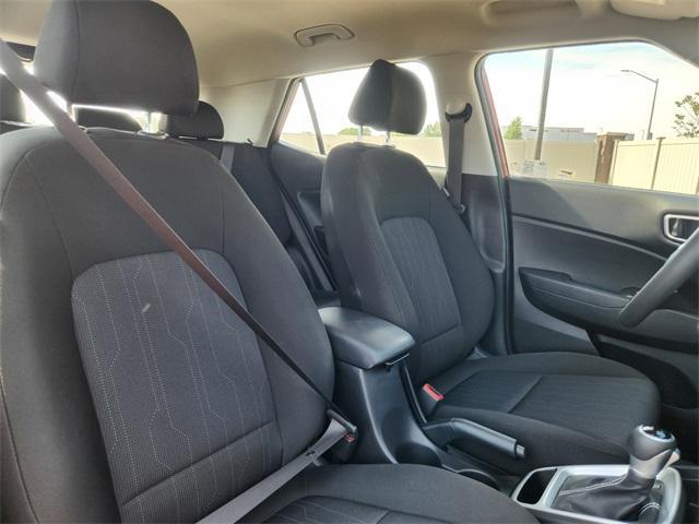 used 2025 Hyundai Venue car, priced at $18,300