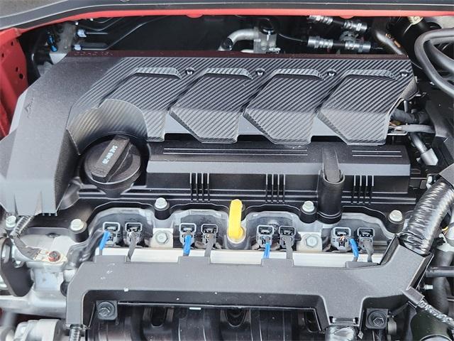 used 2025 Hyundai Venue car, priced at $18,300