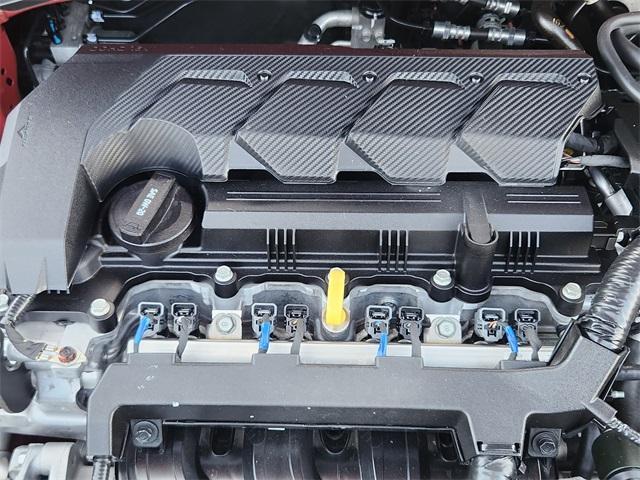 used 2025 Hyundai Venue car, priced at $18,300