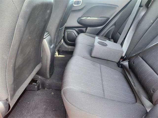used 2025 Hyundai Venue car, priced at $18,300