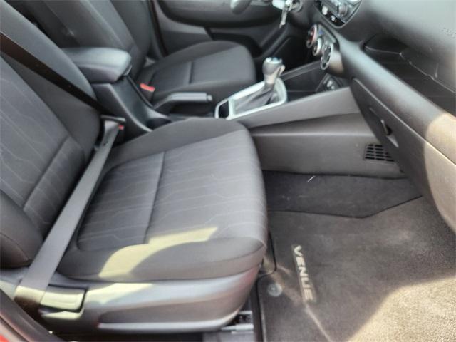 used 2025 Hyundai Venue car, priced at $18,300